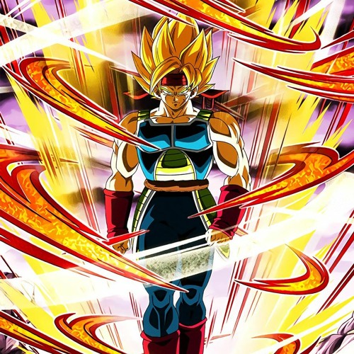 Stream Super Saiyan Blue Bardock - Dragon Ball Z Dokkan Battle