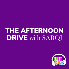 The Afternoon drive with Saroj - 19 Mar 2026