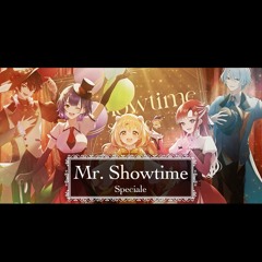 Mr. Showtime / (cover)