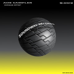 Steven Sanchez - Bassline Grooves