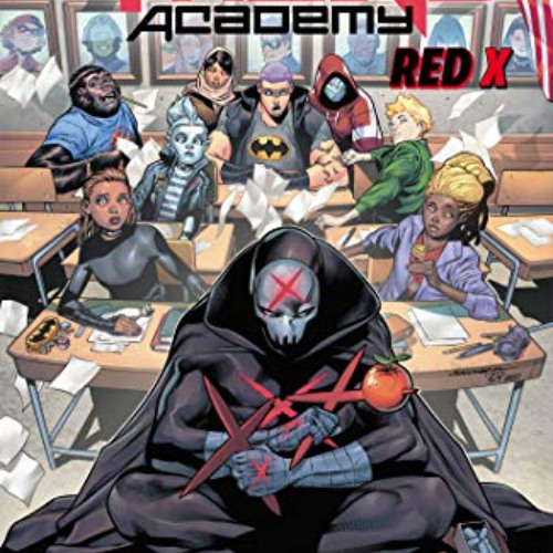 [ACCESS] KINDLE 🗃️ Teen Titans Academy 1: X Marks His Spot by  Tim Sheridan,Robbie T