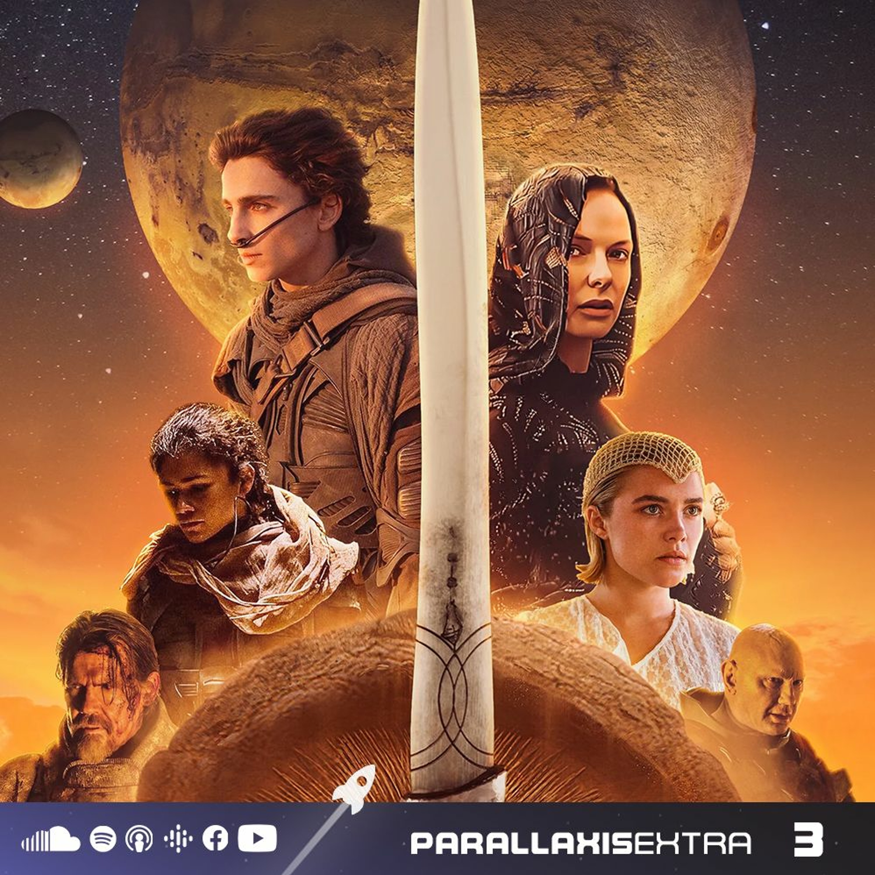 Parallaxis Univerzum