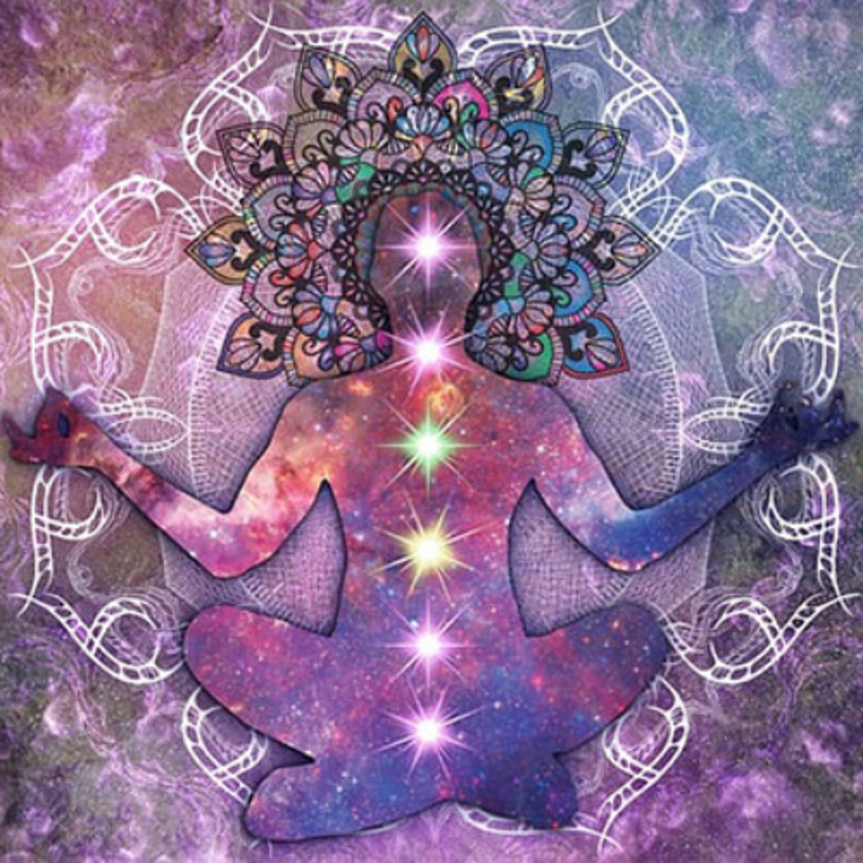 Food for the soul - Soul yoga - Katy Lowe – 21/04/26 episode artwork