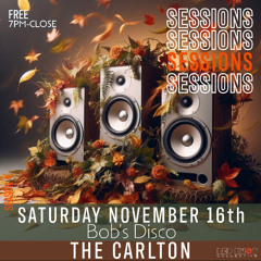 The Carlton 16/11/24