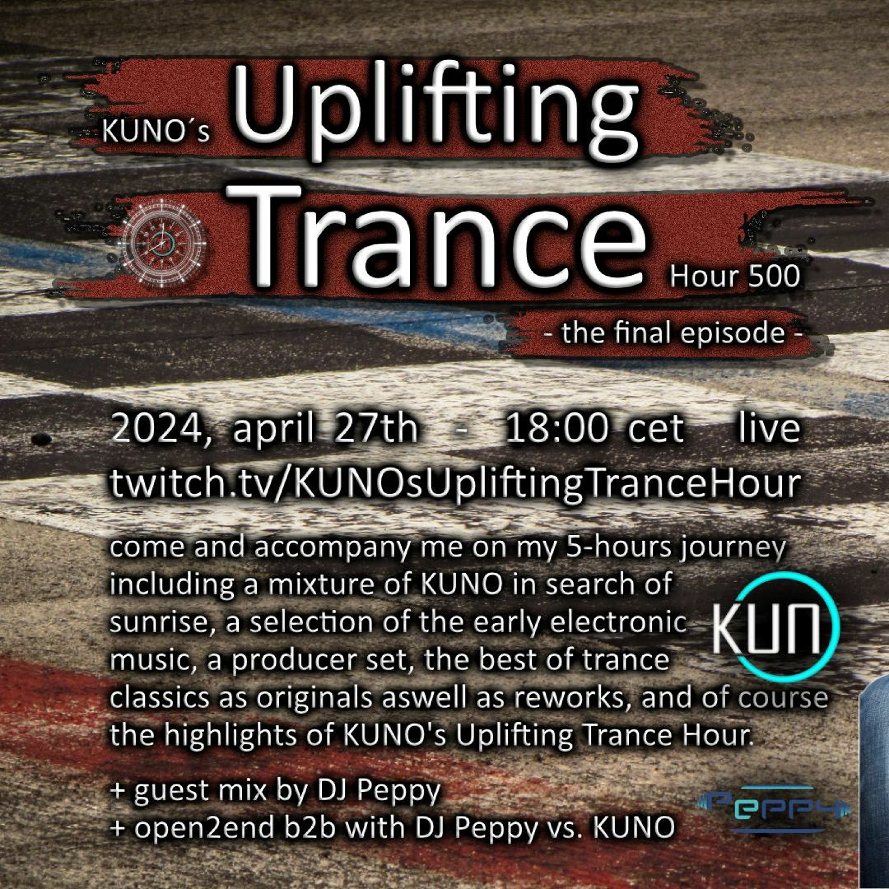 KUNO´s Uplifting Trance Hour