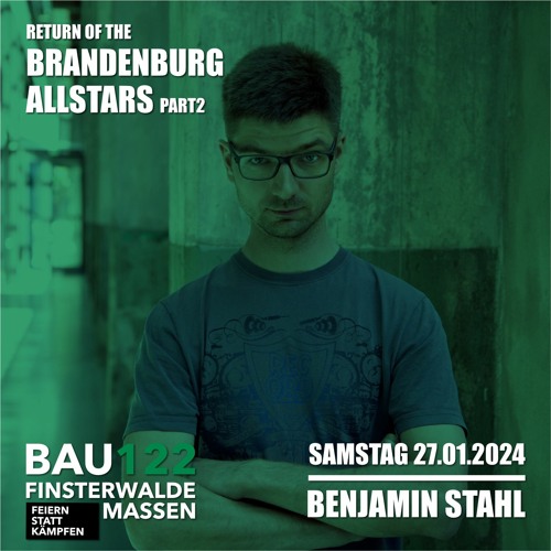 Return Of The BRB Allstars Part 2 - Bau122 27-01-2024