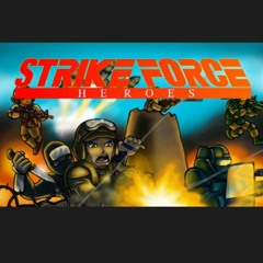 Strike Force Heroes Music - Rose at Midnight