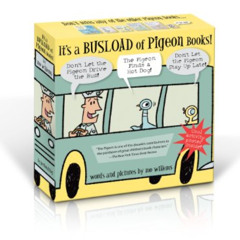 Access KINDLE 📁 It's a Busload of Pigeon Books!-NEW ISBN by  Mo Willems [EBOOK EPUB