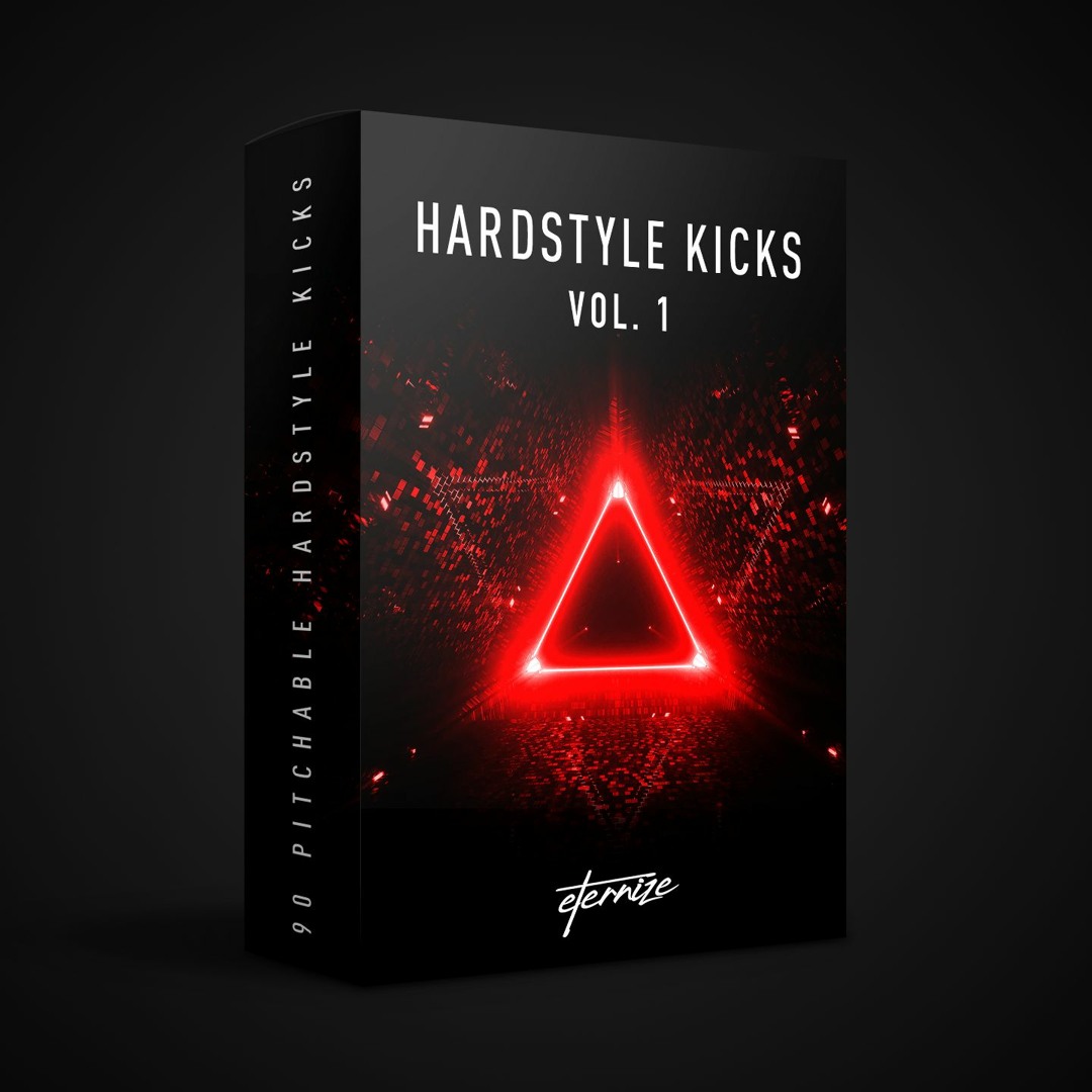 Eternize Hardstyle Kicks Vol.1