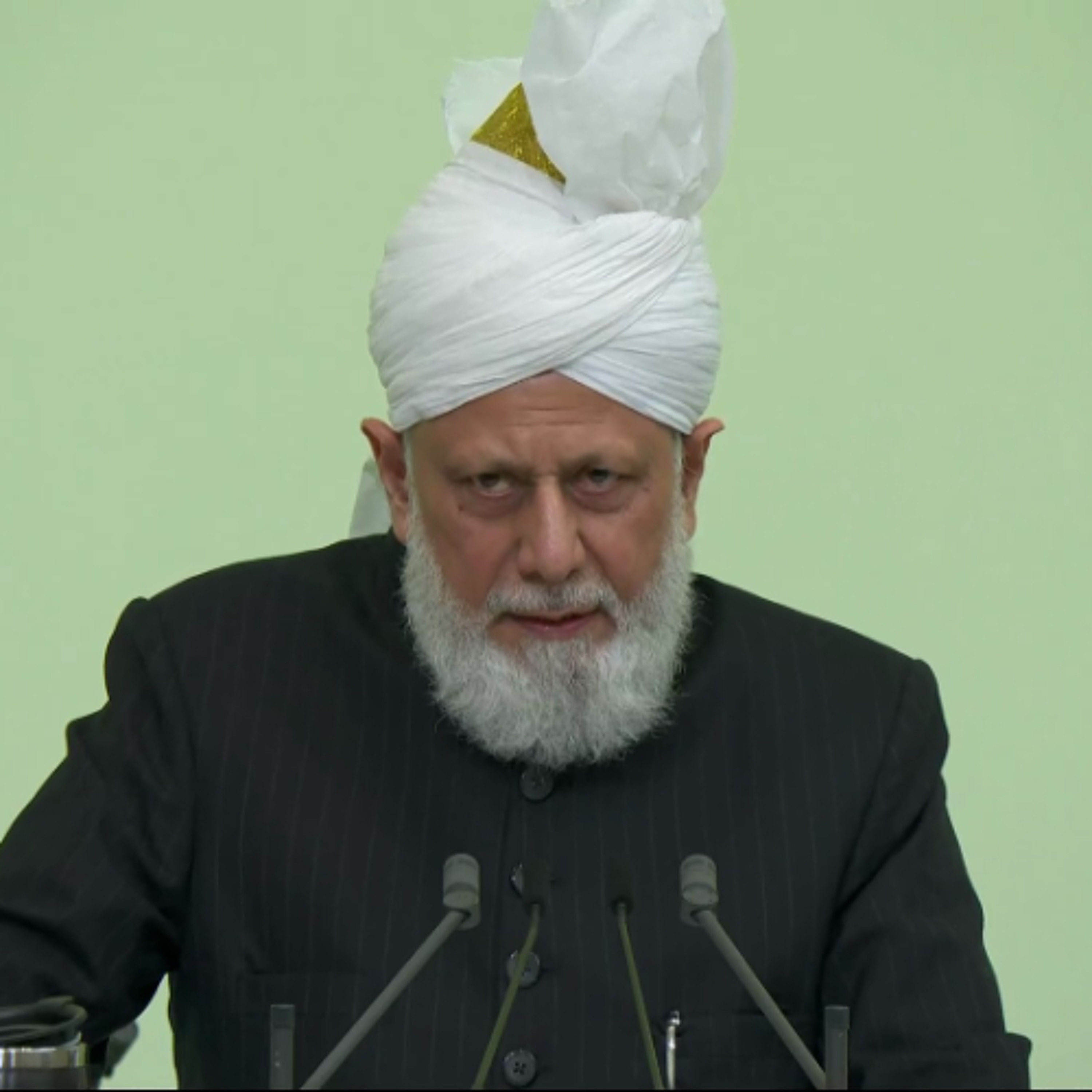 Friday Sermon 10 October 2025 (Urdu) - Muhammad (sa): The Great Exemplar episode artwork