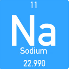 Sodium
