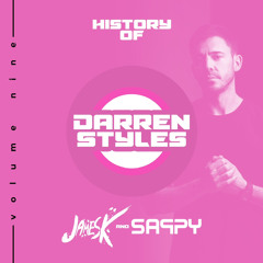 James K & MC Sappy Volume 9 - History of Darren Styles