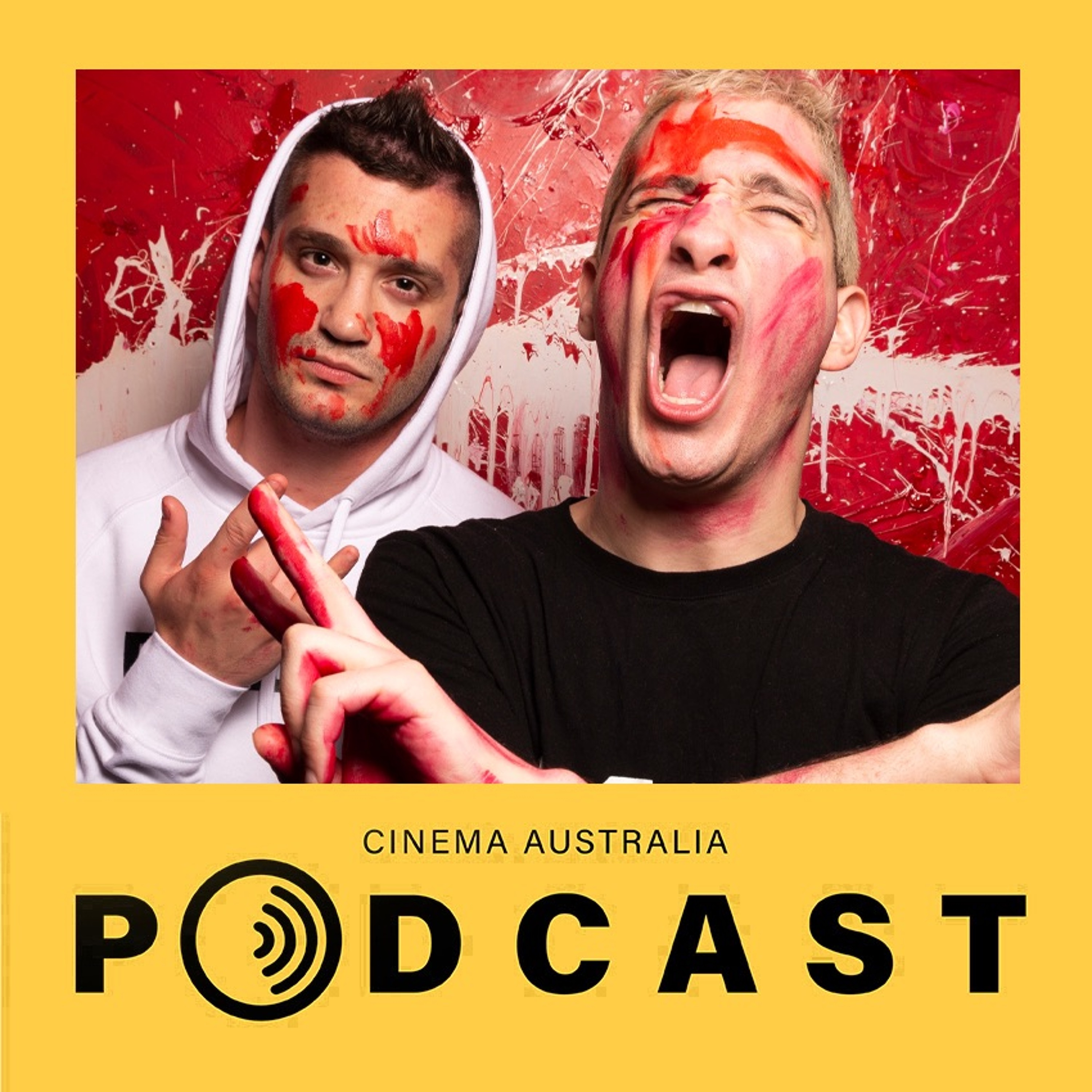 Episode # 98 | Danny & Michael Philippou