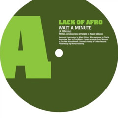Wait a Minute (Kraak & Smaak Remix)