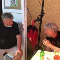 Vortex Jazz podcast 2. Oliver Weindling in conversation with Oliver Hochkeppel