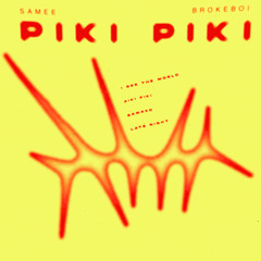 PREMIERE: samee - piki piki [brokeboi records]