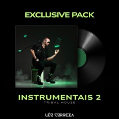 Exclusive Pack Instrumentais 2- Léo Correia