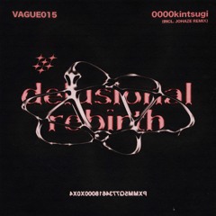 0000kintsugi - Delusional Rebirth EP [VAGUE015]