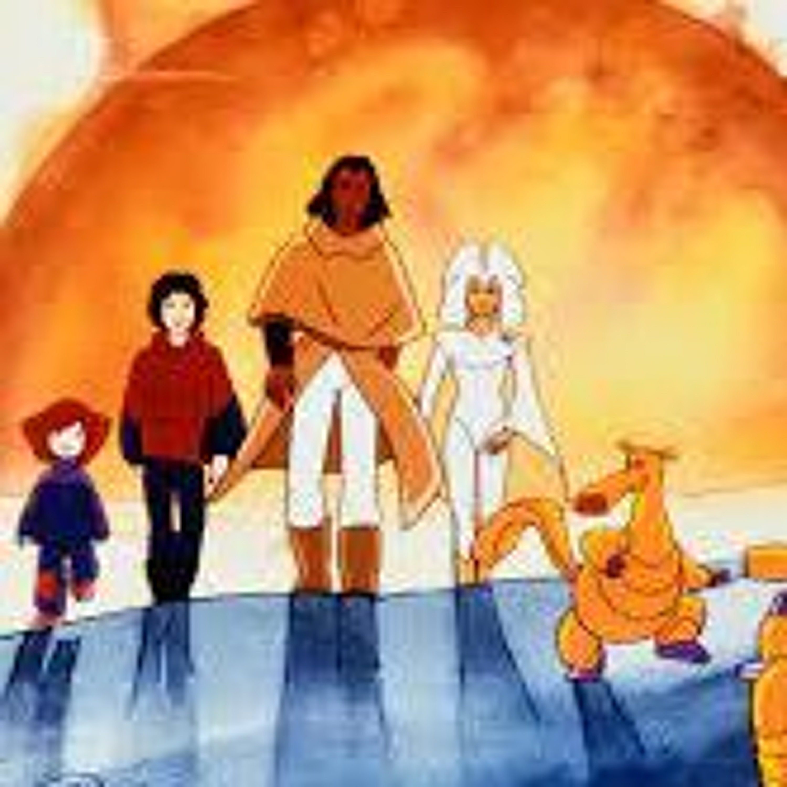 Les Monde Engloutis episode artwork