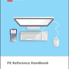 Full ePub FE Reference Handbook 10.3 By  Ncees (Author)  Full-Online