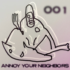 annoy your neighbors 001 - DE_PAARD