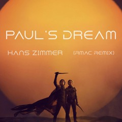 Hans Zimmer - Paul's Dream (RMAC Techno Remix)