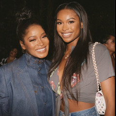 "Pressure" Keke Palmer X Coco Jones Demo #rnb #2000ssample