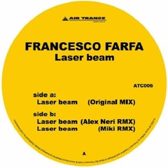 Premiere: B1 - Francesco Farfa - Laser Beam (Alex Neri Remix) [ATC006]