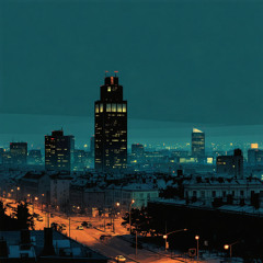 Klubnacht (Später) 01 - 1 Hour Tech House & Melodic Techno Mix | 130-132 BPM