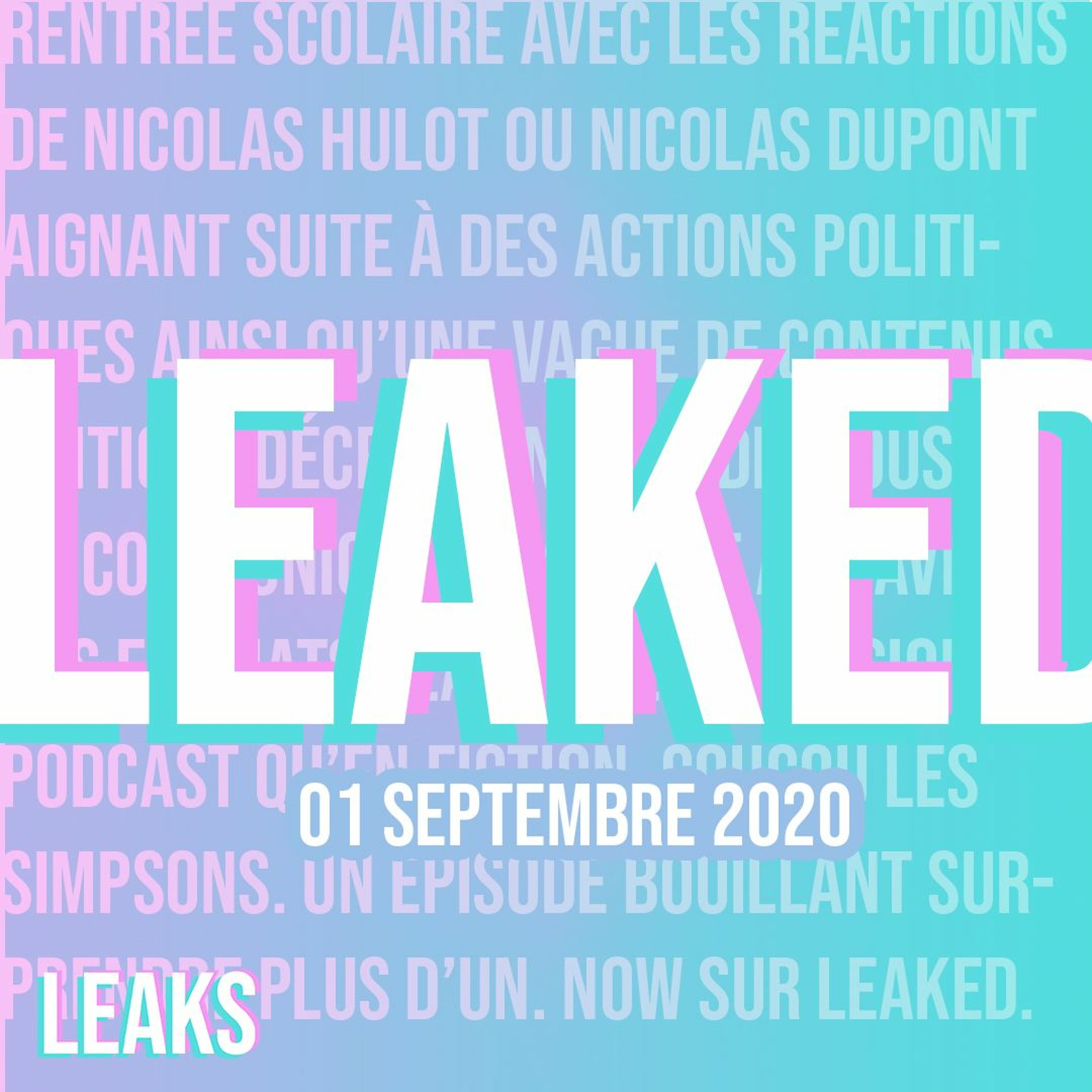 Leaks Podcast