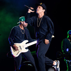 TREASURE  Rock In Rio Lisboa 2018  Bruno Mars