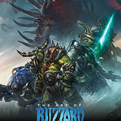 [Download] EBOOK 📒 The Art of Blizzard Entertainment by  Nick Carpenter,Samwise Didi