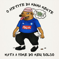 O APETITE DA MINHA MENTE