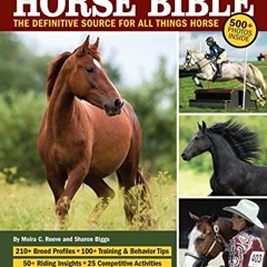 *% The Original Horse Bible, 2nd Edition, The Definitive Source for All Things Horse, Companion