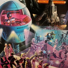 Outerspace Species, December 2021 Set