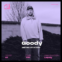 STATION 052 - Goody (vinyl only)