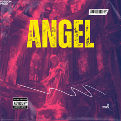 ANGEL – Travis Scott x Don Toliver x La Fève Type Beat | Heavenly Trap Instrumental 2025