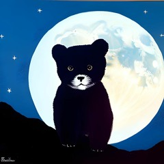 Full Moon Full On Kittenbear Part 1