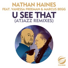 Nathan Haines feat. Vanessa Freeman & Marcus Begg - U See That (Atjazz Love Soul Mix)
