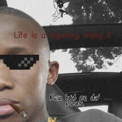 New kid on da' block