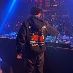 Basso // Live at Fabric, Glove season // 27.09.25