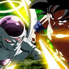 Goku Vs Frieza RAP BATTLE