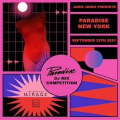 Warm up Paradise at @The Brooklyn Mirage - New York (Agus Vazquez)