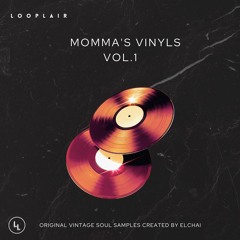 Momma's Vinyls Vol.1 Preview