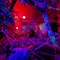 Synaptikat @ Goa Sun | Rave at the Sea | Fridas Pier