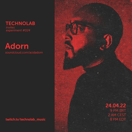 Adorn | Technolab Invites | Abr 24 | 2022