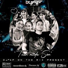 DJ•AF - DJ TIARA V5 × GERHANA DALAM CINTA HARD (VIP) HARDMIX FUNKOT 2022 TILL DROP