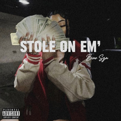 Bino SZN - STOLE ON EM’ (Prod.AntPeep)