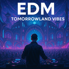 EDM Tomorrowland Vibes - Set by Bastos
