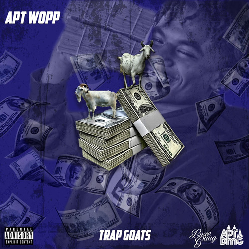 ApTwopp - TRAP GOATS